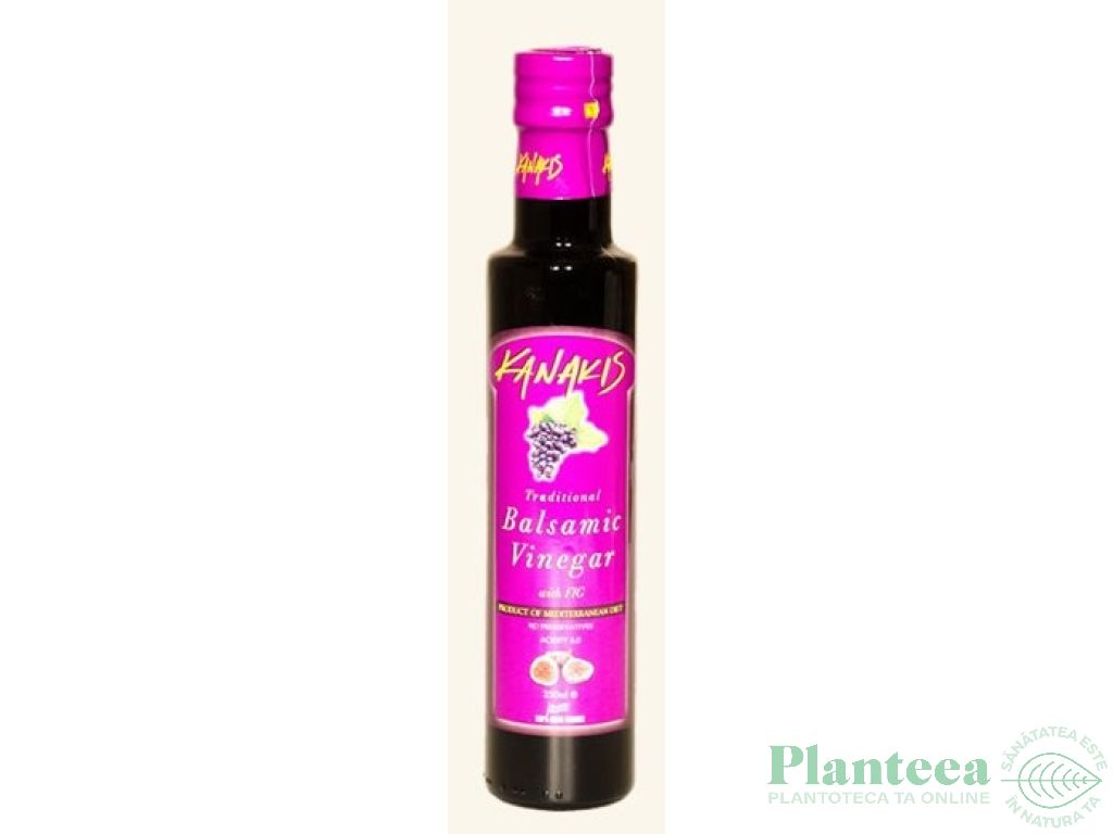 Otet balsamic smochine 250ml - KANAKIS