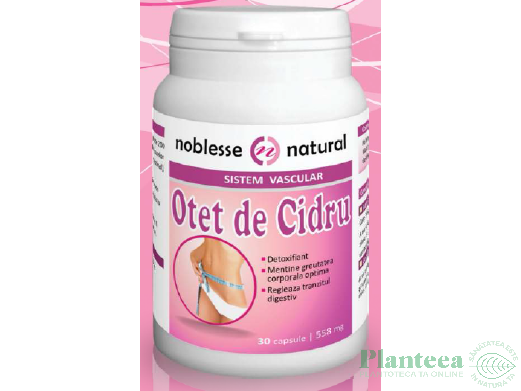 Otet cidru 90cps - NOBLESSE NATURAL