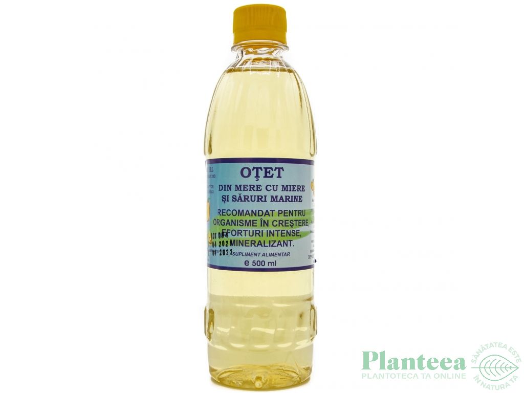 Otet mere miere saruri marine 500ml - ELIDOR