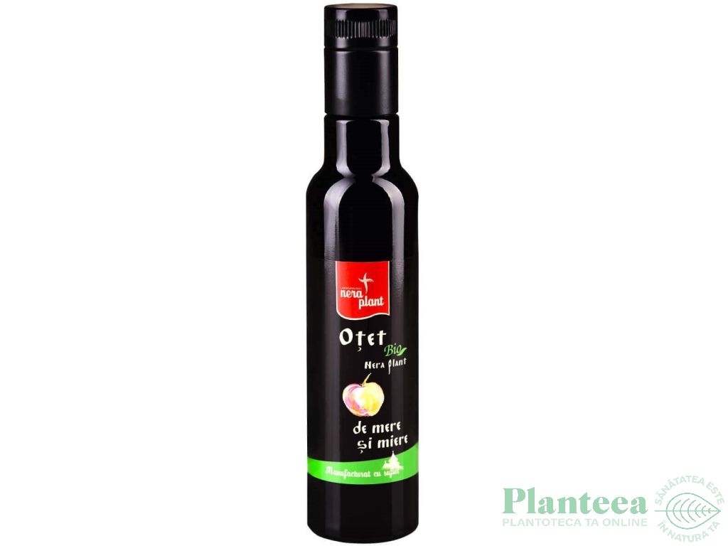 Otet mere miere bio 250ml - NERA PLANT