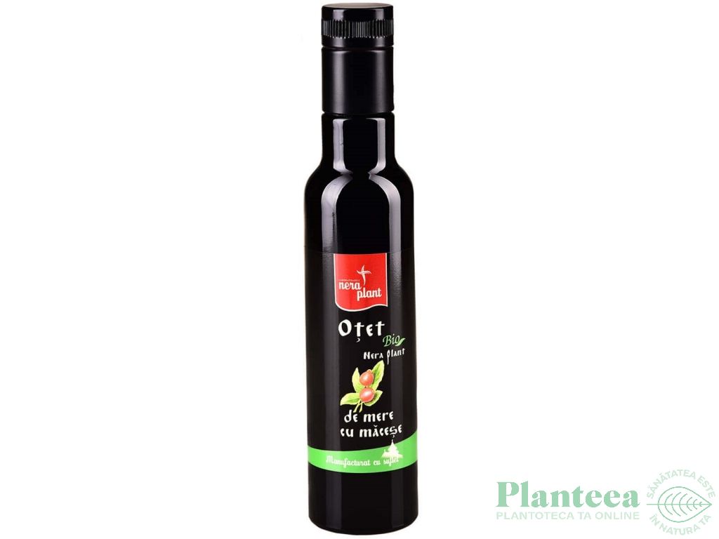 Otet mere macese bio 250ml - NERA PLANT