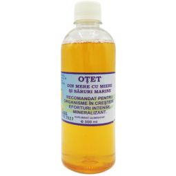 Otet mere miere saruri marine 500ml - ELIDOR