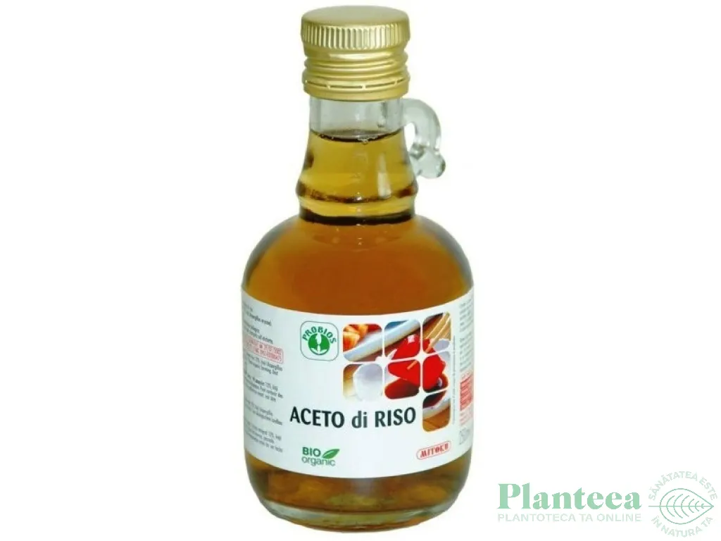 Otet orez brun eco 250ml - PROBIOS