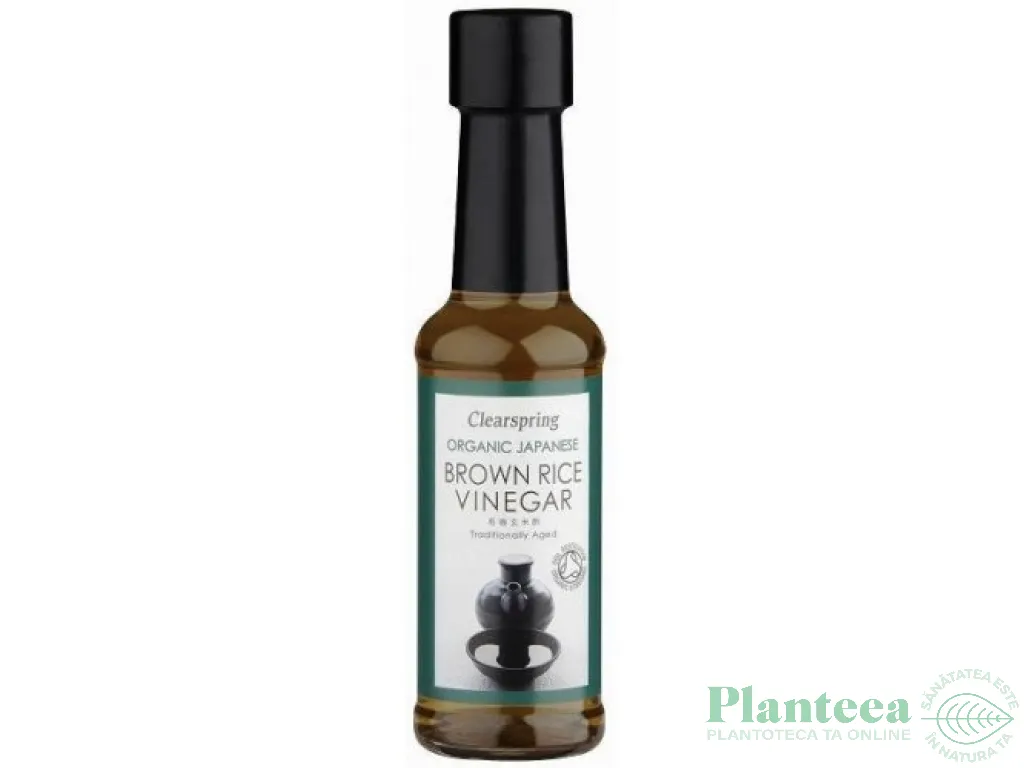 Otet orez brun eco 150ml - CLEARSPRING