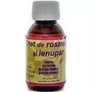 Otet rozmarin ienupar 100ml - ELIDOR