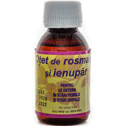 Otet rozmarin ienupar 100ml - ELIDOR