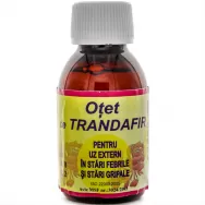 Otet trandafir 100ml - ELIDOR