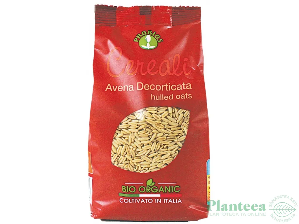 Ovaz boabe eco 400g - PROBIOS