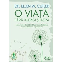 Carte O viata fara alergii si astm 416pg - CURTEA VECHE