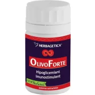 Olivo forte 30cps - HERBAGETICA