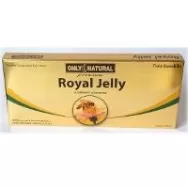 Royal jelly 300mg 10fl - ONLY NATURAL