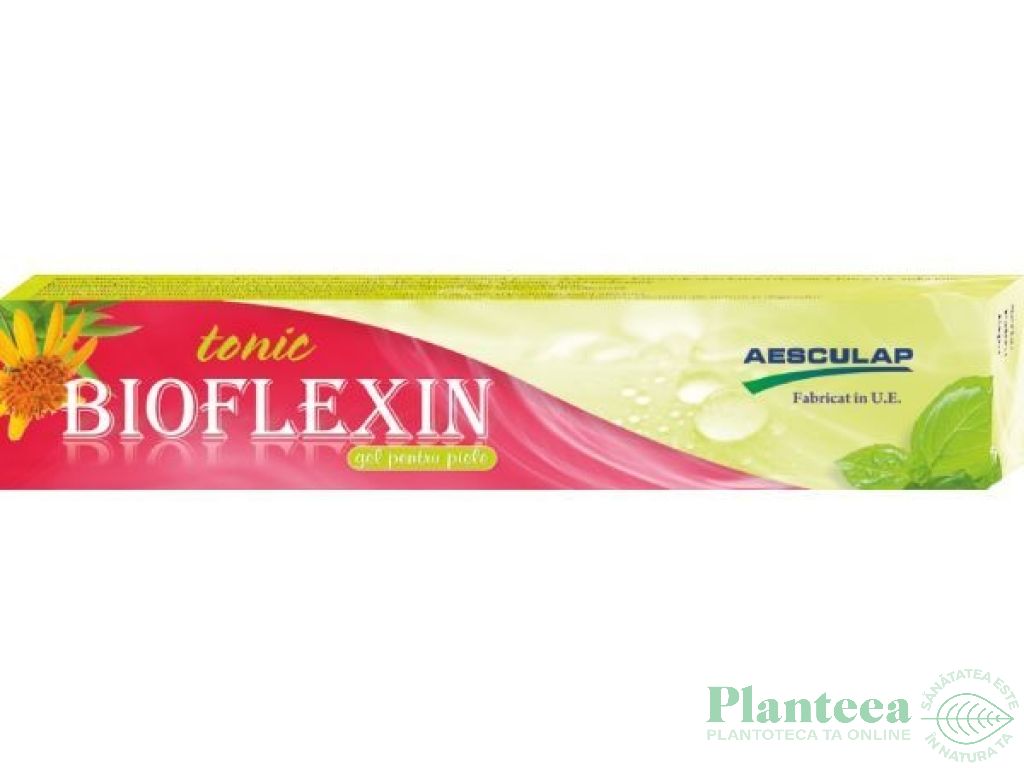 Gel tonic Bioflexin 35g - AESCULAP