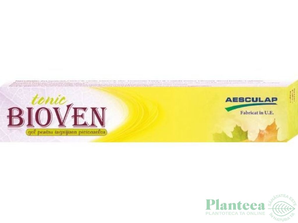 Gel Bioven 40g - AESCULAP