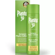 Sampon par vopsit deteriorat phyto caffeine Plantur39 250ml - DR WOLFF