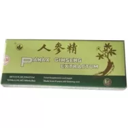 Panax ginseng 10fl - AMEDSSON
