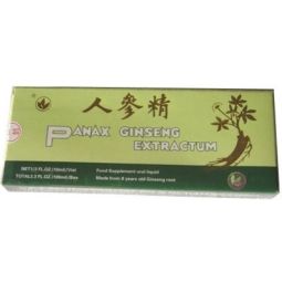 Panax ginseng 10fl - AMEDSSON