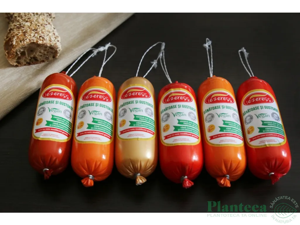 Vegandela rustica sunca 250g - IEZERESS