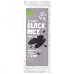 Paste taitei orez negru bio 250g - DIET FOOD