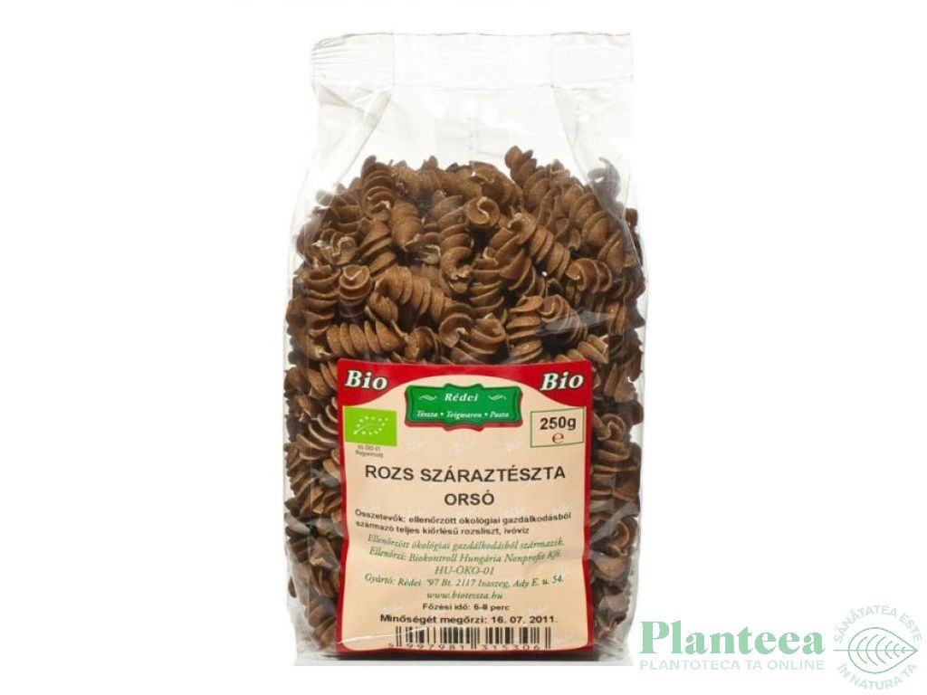 Paste spirale secara eco 250g - REDEI