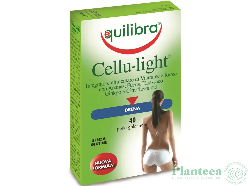 CelluLight 40cps - EQUILIBRA
