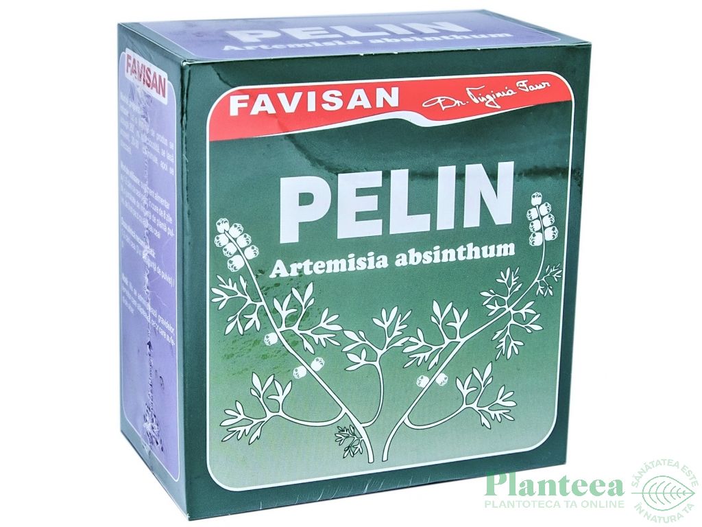 Ceai pelin 50g - FAVISAN