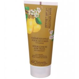 Crema corp suc pere 200ml - BEAUTY CAFE