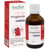 Polygemma 23 cardio 50ml - PLANTEXTRAKT