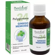 Polygemma 24 memorie 50ml - PLANTEXTRAKT