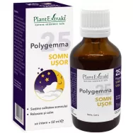 Polygemma 25 somn usor 50ml - PLANTEXTRAKT