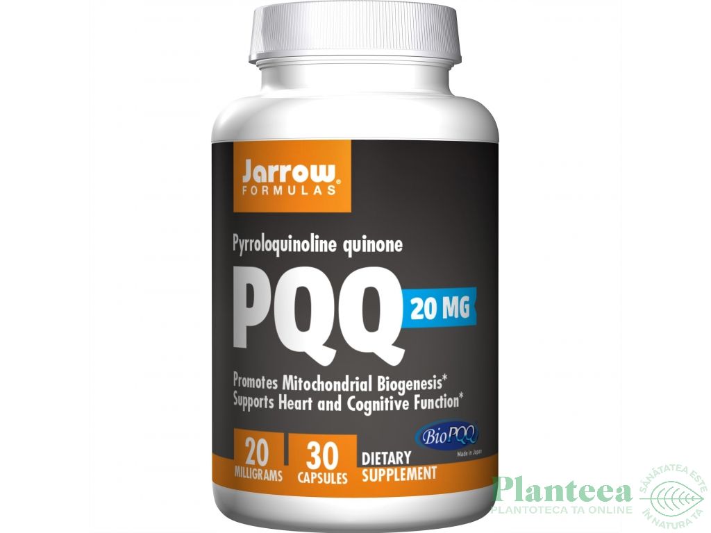 PQQ 20mg 30cps - JARROW FORMULAS