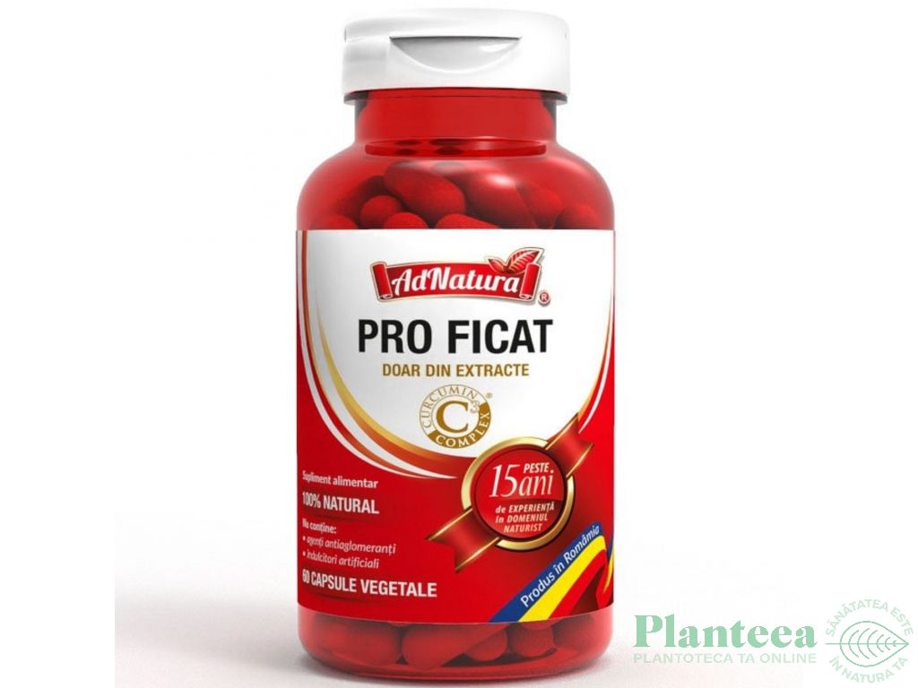ProFicat 60cps - ADNATURA