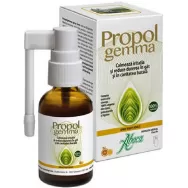 Spray gat cu alcool adulti PropolGemma 30ml - ABOCA