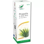 Spray propolis aloe vera 100ml - MEDICA