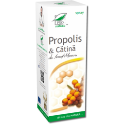 Spray propolis catina 50ml - MEDICA