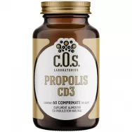 Propolis CD3 tablete supt 60cp - COS LABORATORIES
