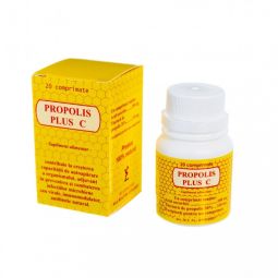 Propolis C 20cp - ELIDOR