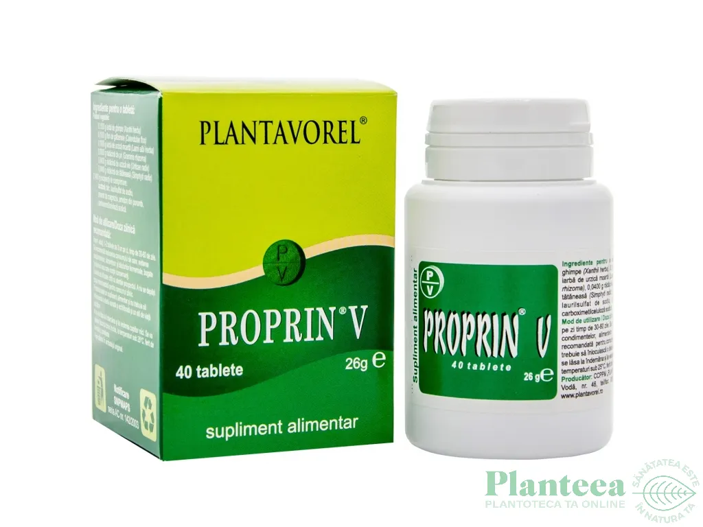 Proprin 40cp - PLANTAVOREL