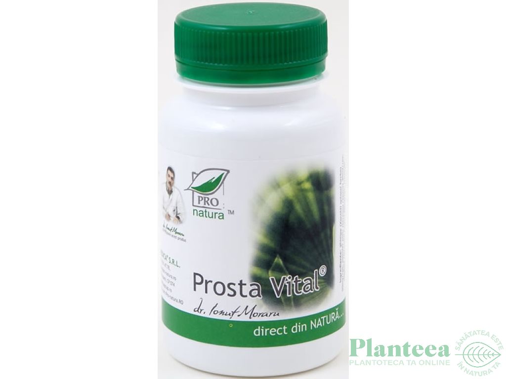 Prosta vital 200cps - MEDICA