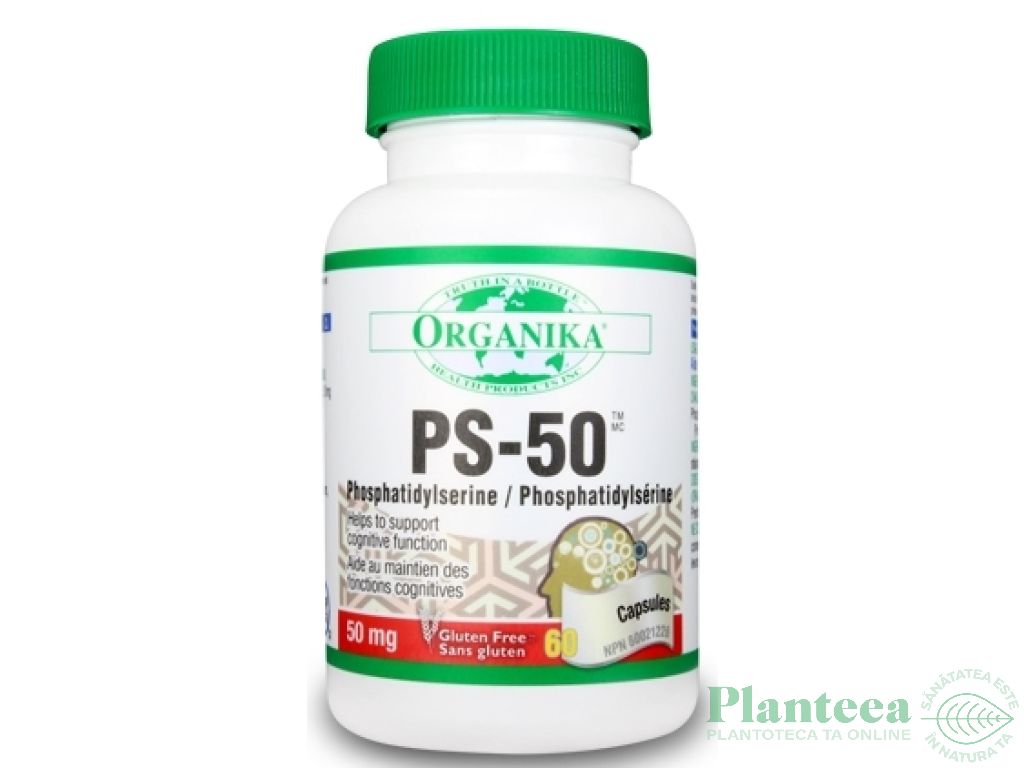 PS 50 60cps - ORGANIKA HEALTH