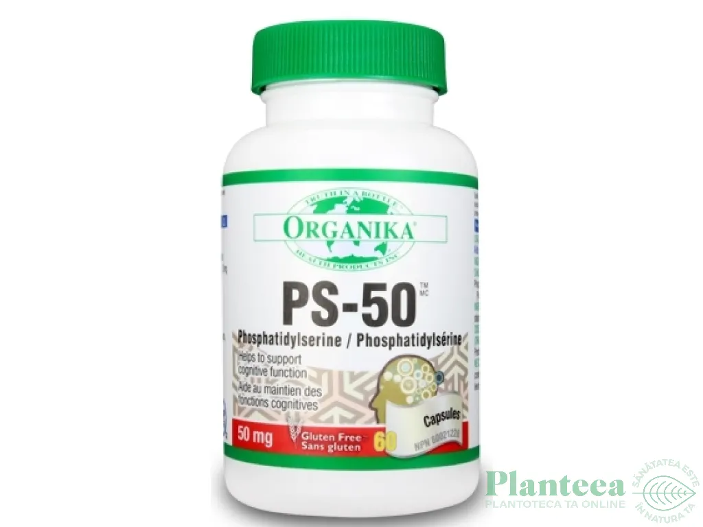 PS 50 60cps - ORGANIKA HEALTH