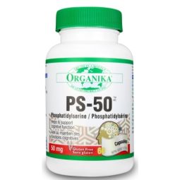 PS 50 60cps - ORGANIKA HEALTH