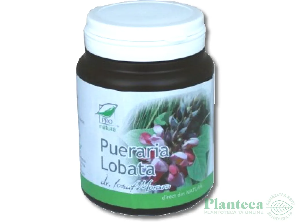 Pueraria lobata 150cps - MEDICA