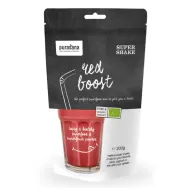 Pulbere shake proteic vegan Red Boost eco 200g - PURASANA