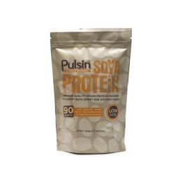 Pulbere proteica soia izolat 250g - PULSIN