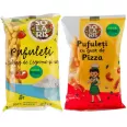 Pachet Pufuleti porumb cu sare [belsug legume+pizza] 2buc 100g - SOLARIS