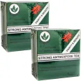 Set Ceai antiadipos strong 2x30dz - TELEVITA