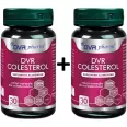Pachet DVR Colesterol 2x30cps - DVR PHARM