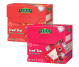 Set Ceai rece [Iced Tea] cu fructe 2 sortimente piramide 2x10dz - VEDDA