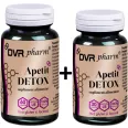 Pachet Apetit Detox 60+30cps - DVR PHARM
