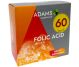 Pachet Acid folic 400mcg 2x30cp - ADAMS SUPPLEMENTS